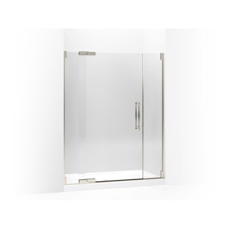 Kohler Pivot Door Assembly Kit, 3/8In Drs 60In 705764-ABV
